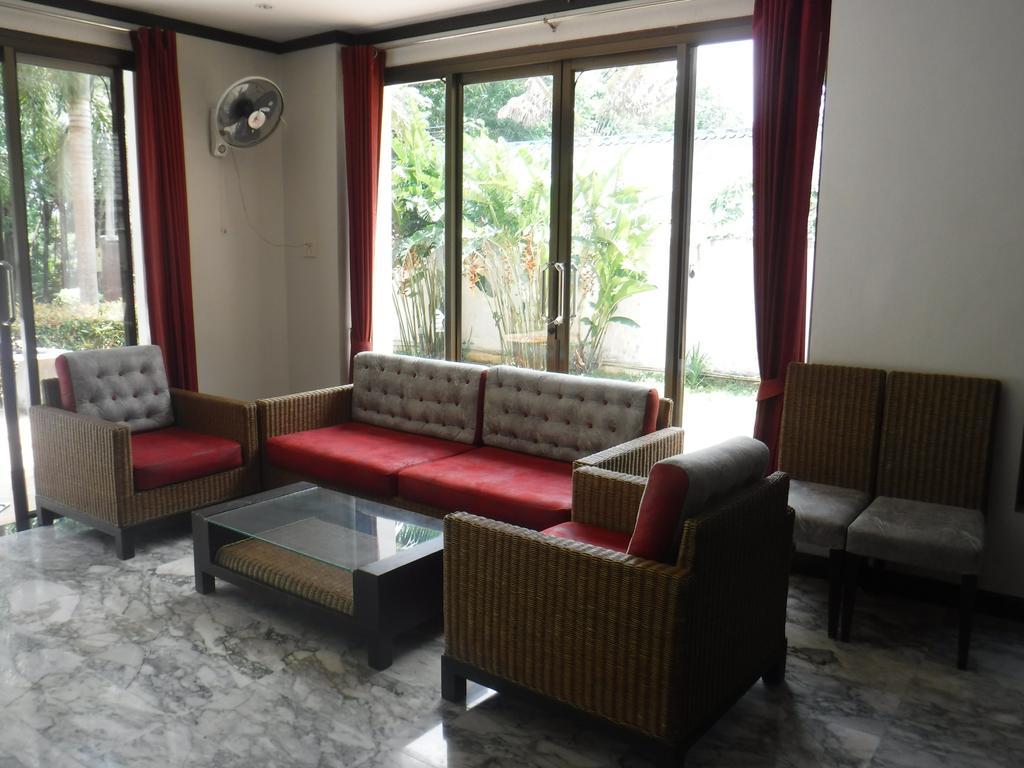 Tanasan Villa Aonang Krabi Ban Klong Haeng Exterior photo