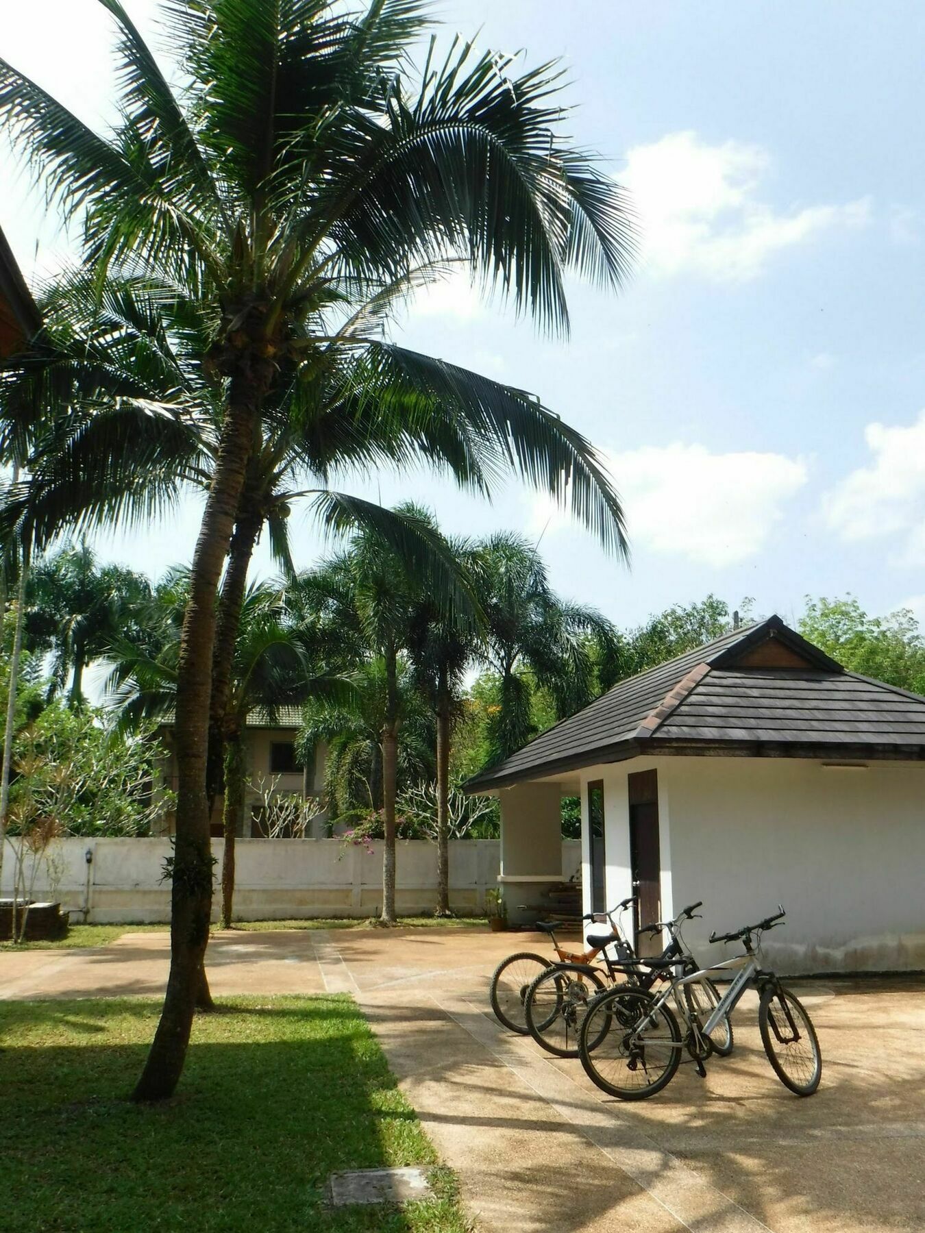 Tanasan Villa Aonang Krabi Ban Klong Haeng Exterior photo